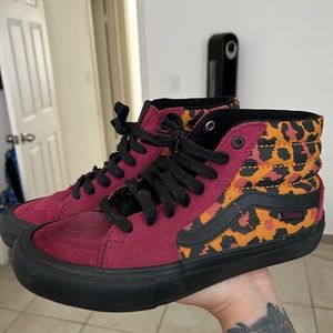 Vans High Tops
